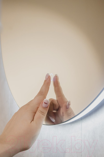 Изображение товара Зеркало Silver Mirrors Плаза Д650 / ФР-1537