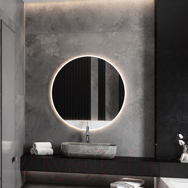 Изображение товара Зеркало Silver Mirrors Плаза Д650 / ФР-1537