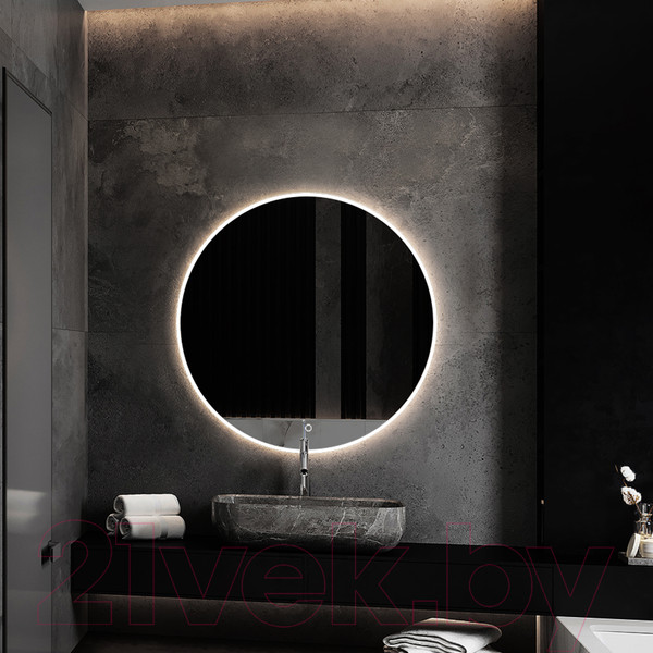 Изображение товара Зеркало Silver Mirrors Плаза Д650 / ФР-1537