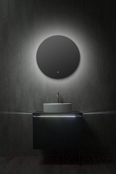 Изображение товара Зеркало Silver Mirrors Плаза Д650 / ФР-1537