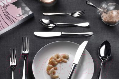 Изображение товара Столовая ложка Pinti Inox Pitagora 4008100001