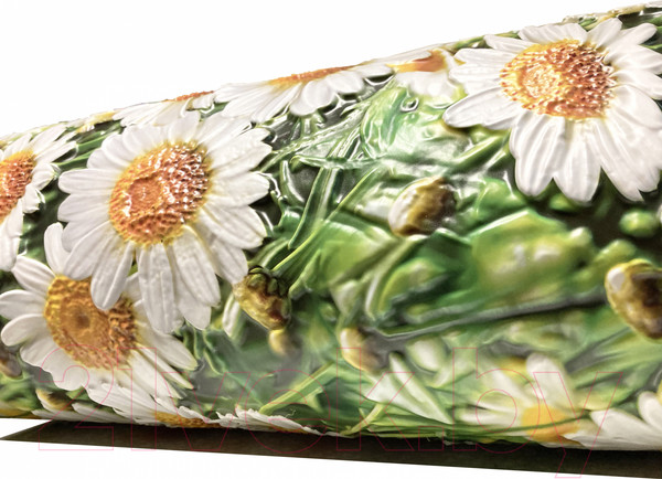 Изображение товара Панель ПВХ Grace Усиленная Ромашки (602x1002x5мм)