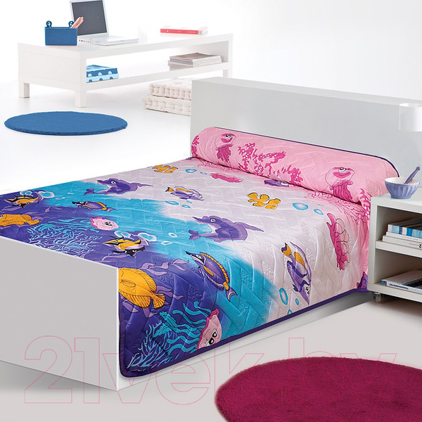 Изображение товара Покрывало для малышей Nivasan Ариэль / Pk.Ar-120