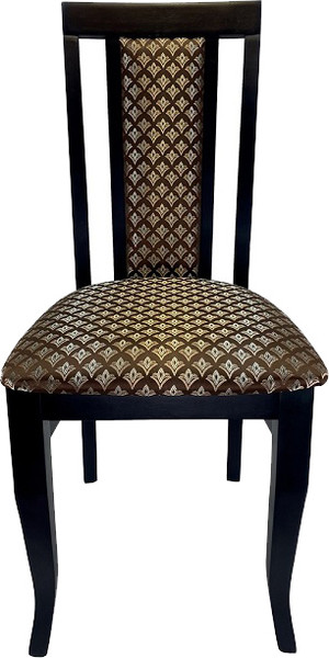 Изображение товара Стул Ельская мебельная фабрика Б-2230.1 / 15С 323-1 (берёза венге/лорд темный)