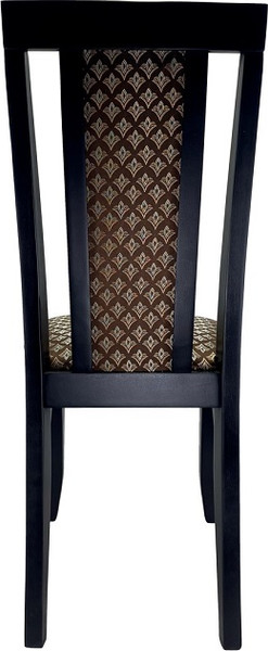 Изображение товара Стул Ельская мебельная фабрика Б-2230.1 / 15С 323-1 (берёза венге/лорд темный)