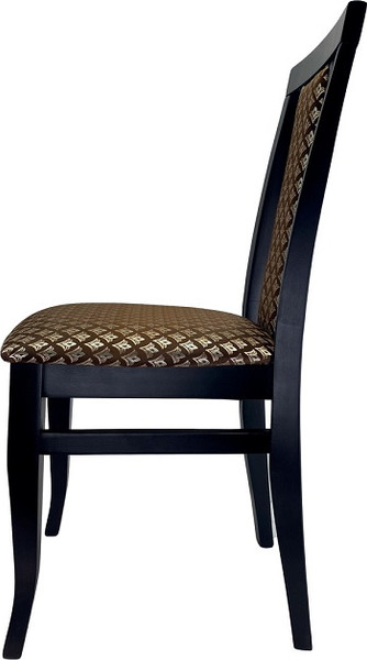 Изображение товара Стул Ельская мебельная фабрика Б-2230.1 / 15С 323-1 (берёза венге/лорд темный)