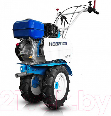 Изображение товара Мотоблок бензиновый Нева МультиАгро МБ23-ZS (GB270)