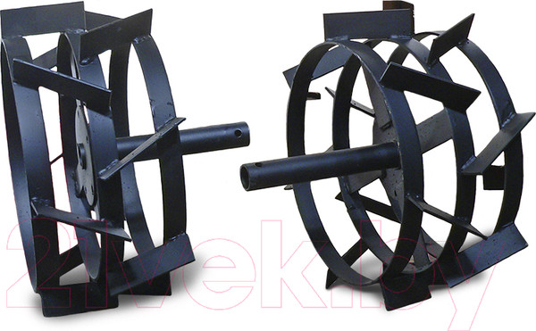 Изображение товара Комплект грунтозацепов Нева Для пахоты КП-430x200x30 (005.12.0100-01)