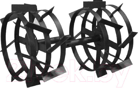 Изображение товара Комплект грунтозацепов Нева Для пахоты КП-430x200x30 (005.12.0100-01)