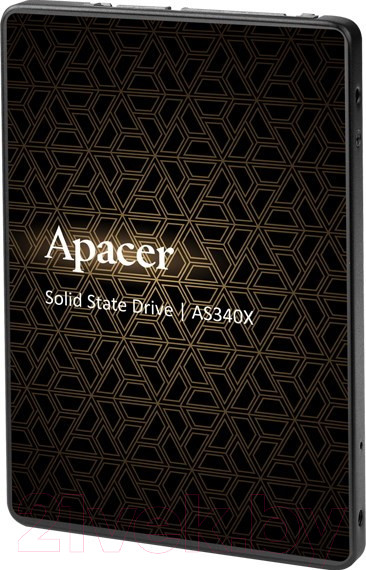 Изображение товара SSD диск Apacer Panther AS340X 480GB (AP480GAS340XC-1)