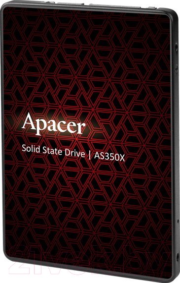 Изображение товара SSD диск Apacer Panther AS350X 128GB (AP128GAS350XR-1)