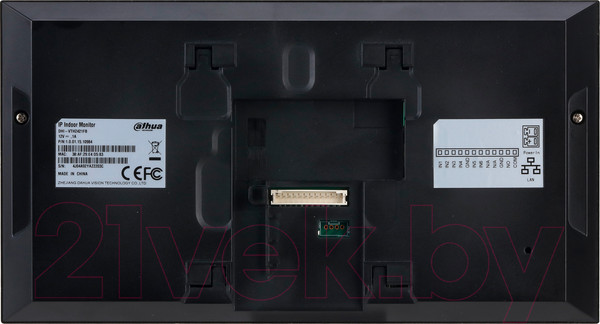 Изображение товара Монитор IP-видеодомофона Dahua DHI-VTH2421FB-P