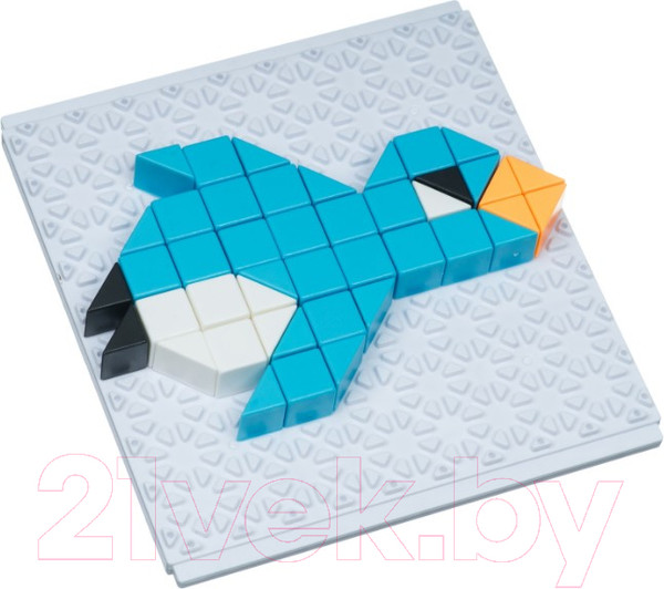 Изображение товара Развивающая игрушка Bondibon Мозаика. Морской мир / ВВ4424