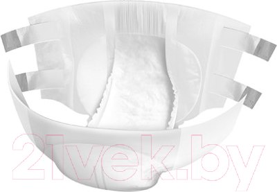 Изображение товара Подгузники для взрослых ID Slip (L, 30шт)