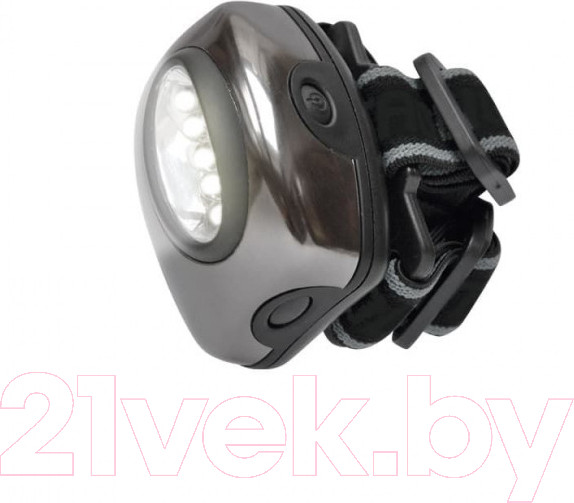 Изображение товара Фонарь Uniel Gun Metal S-HL010-C / 03211