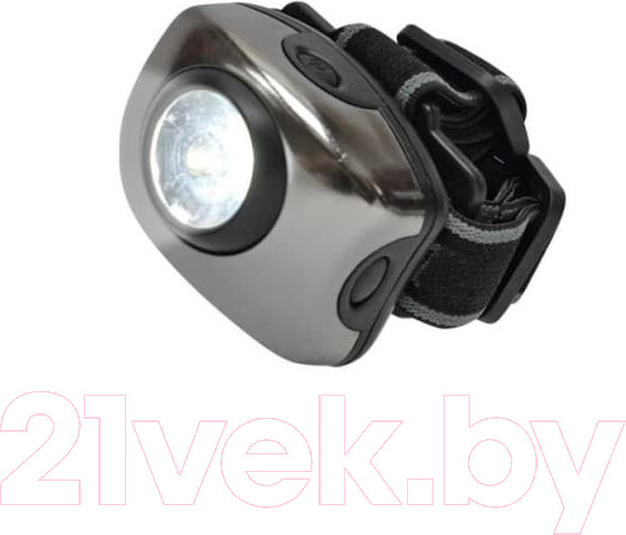 Изображение товара Фонарь Uniel Gun Metal S-HL011-C / 03212