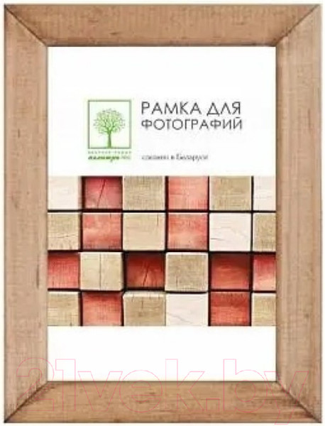 Изображение товара Рамка ПАЛИТРА Д18К/4265 30x40 (орех)