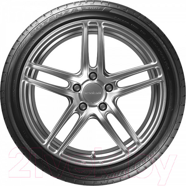Изображение товара Летняя шина Bridgestone Potenza S001 285/30R19 98Y Mercedes