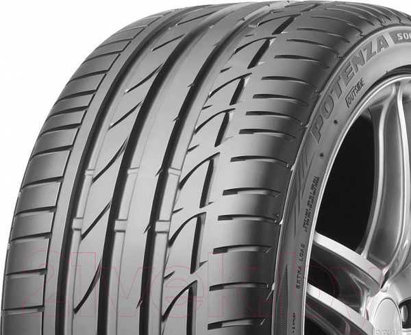 Изображение товара Летняя шина Bridgestone Potenza S001 285/30R19 98Y Mercedes