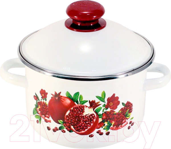 Изображение товара Кастрюля Сибирские товары Гранатовый сок / 1MD181M