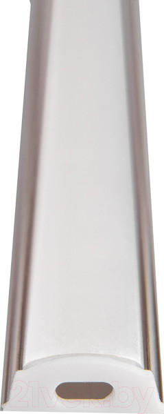 Изображение товара Профиль для светодиодной ленты Elektrostandard LL-2-ALP012 (латунь/белый)