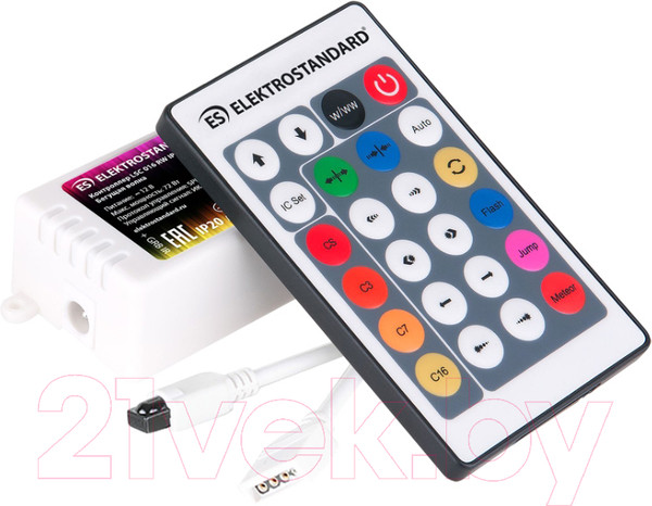 Изображение товара Контроллер для дюралайта Elektrostandard LSC 016 RW IP20 Бегущая волна