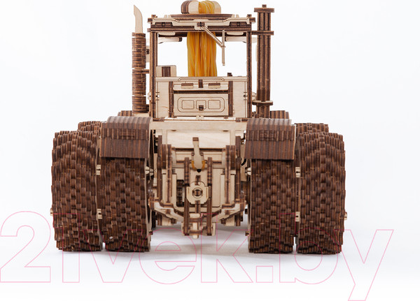 Изображение товара Трактор игрушечный EWA Кировец К-7М