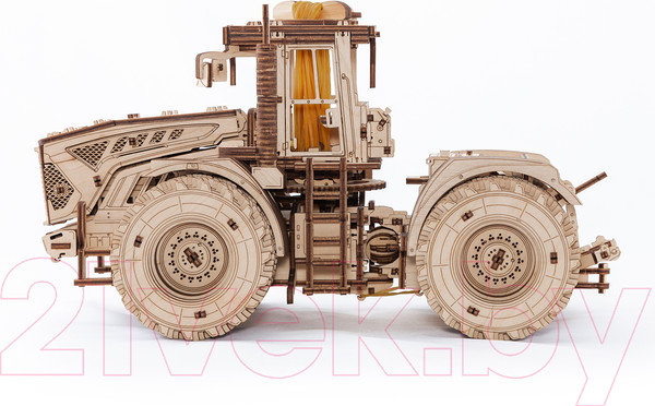 Изображение товара Трактор игрушечный EWA Кировец К-7М