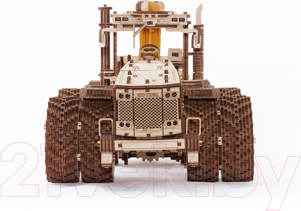 Изображение товара Трактор игрушечный EWA Кировец К-7М