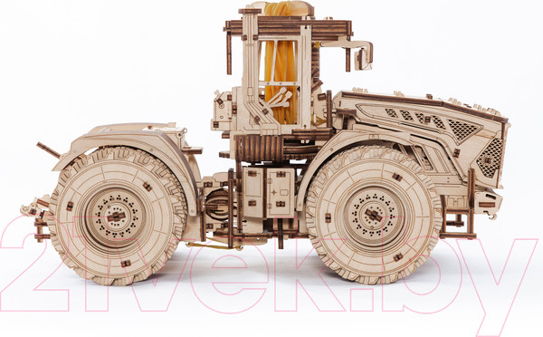 Изображение товара Трактор игрушечный EWA Кировец К-7М