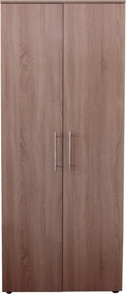 Изображение товара Шкаф Компас-мебель КС-005-10Д1 (дуб сонома светлый)