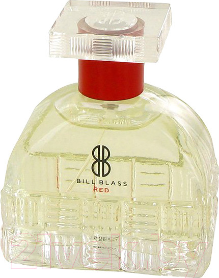 Изображение товара Парфюмерная вода Bill Blass Red For Woman (80мл)