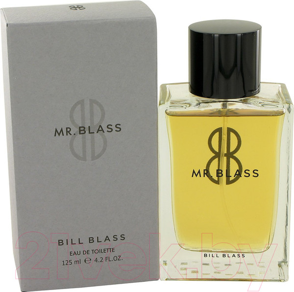 Изображение товара Туалетная вода Bill Blass MR. Blass (125мл)