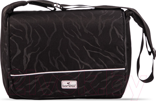 Изображение товара Детская универсальная коляска Lorelli Lora 2 в 1 Luxe Red Elephants / 10021272187