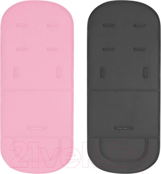 Изображение товара Детская универсальная коляска Lorelli Lora 3 в 1 Candy Pink / 10021282189