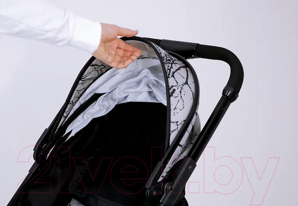 Изображение товара Детская прогулочная коляска Lorelli Myla Grey / 10021592342