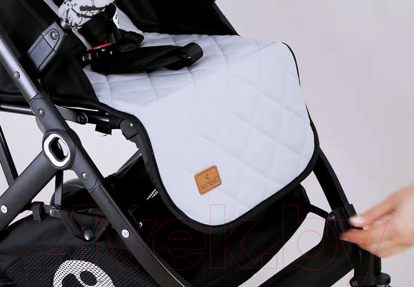 Изображение товара Детская прогулочная коляска Lorelli Myla Grey / 10021592342