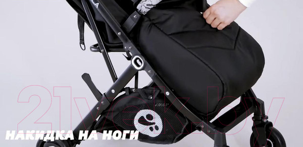 Изображение товара Детская прогулочная коляска Lorelli Myla Grey / 10021592342