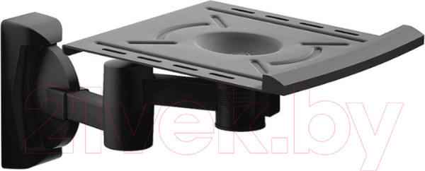 Изображение товара Кронштейн под аппаратуру Electric Light КБ-01-26 (черный)