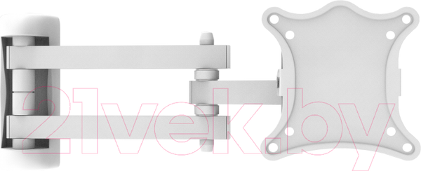 Изображение товара Кронштейн для телевизора Electric Light КБ-01-81 (белый)