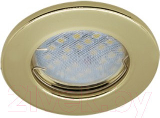 Изображение товара Точечный светильник Ecola FG1621EFY