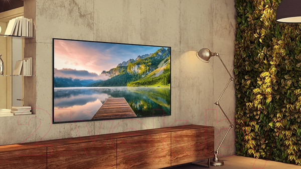 Изображение товара Телевизор Samsung UE50AU8000UXRU