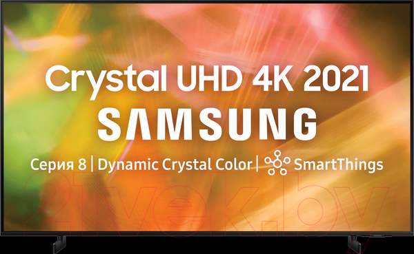 Изображение товара Телевизор Samsung UE50AU8000UXRU