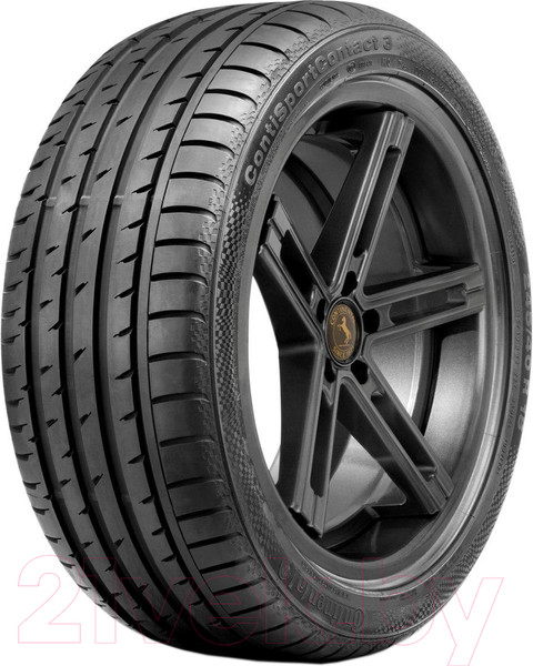Изображение товара Летняя шина Continental ContiSportContact 3 275/40R18 99Y Run-Flat BMW