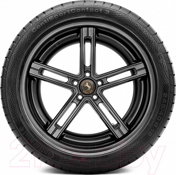 Изображение товара Летняя шина Continental ContiSportContact 3 275/40R18 99Y Run-Flat BMW