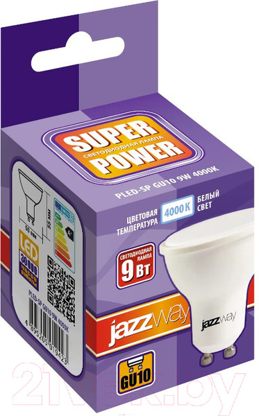 Изображение товара Лампа JAZZway 5019423