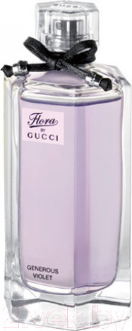 Изображение товара Туалетная вода Gucci Flora Generous Violet (100мл)