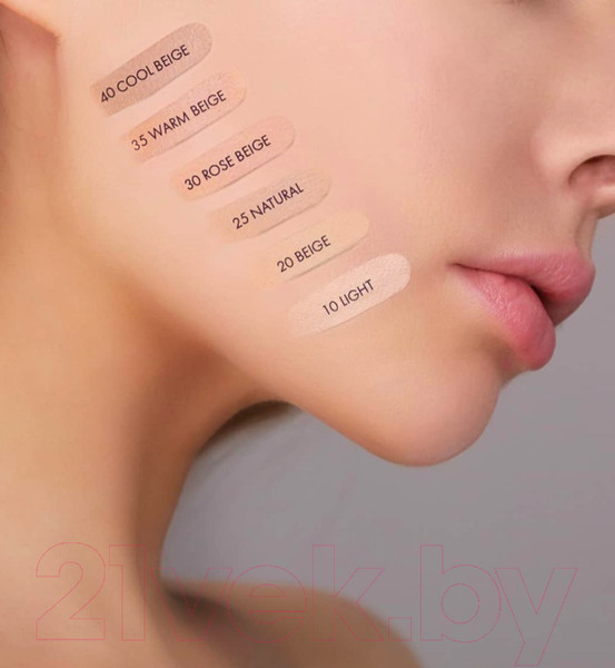 Изображение товара Тональный крем LUXVISAGE Skin Evolution Soft Matte Blur Effect тон 20 (35г)