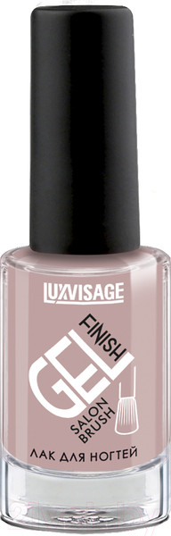 Изображение товара Лак для ногтей LUXVISAGE Gel Finish тон 32