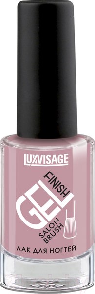 Изображение товара Лак для ногтей LUXVISAGE Gel Finish тон 35